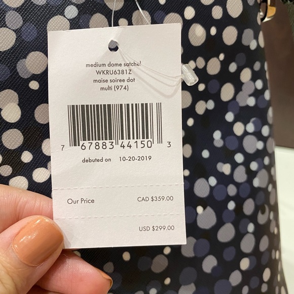 Selling my Original Brand New Kate Spade Tote Bag. - Picture 6 of 6